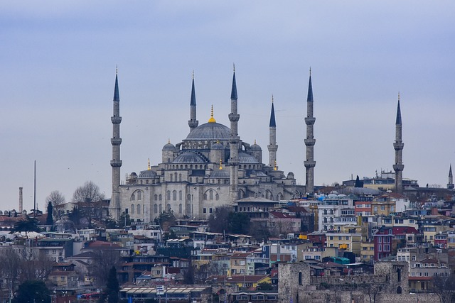 Two days through Istanbul: essential route